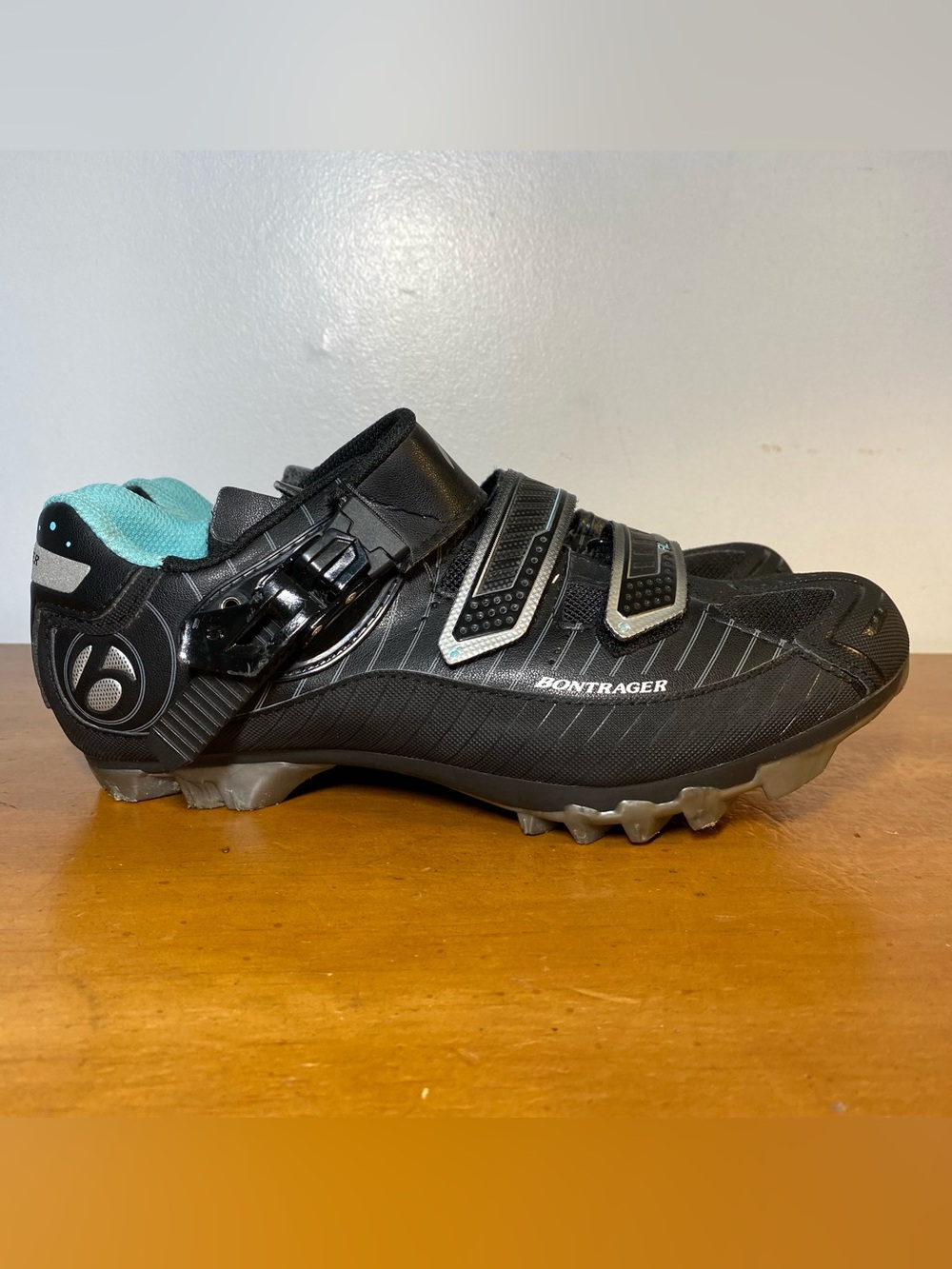 Bontrager Women’s 8 RL Inform Mountain WSD Performance Cycling Cleats Shoes